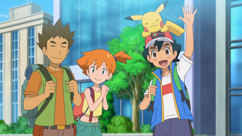 Pokémon Ultimative Reisen - Die Serie: Staffel 25 - Volume 2 [DVD]