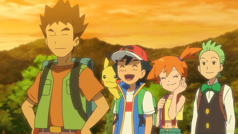 Pokémon Ultimative Reisen - Die Serie: Staffel 25 - Volume 2 [DVD]