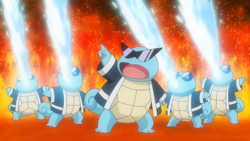 Pokémon Ultimative Reisen - Die Serie: Staffel 25 - Volume 2 [DVD]