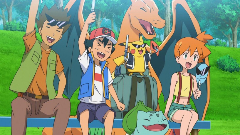 Pokémon Ultimative Reisen - Die Serie: Staffel 25 - Volume 2 [DVD]