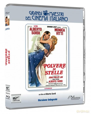 Polvere Di Stelle - Bd [Blu-Ray]
