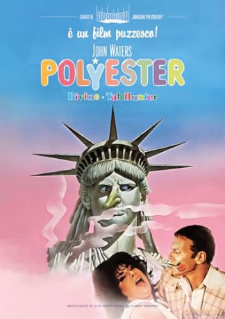 Polyester (Restaurato In Hd) [DVD]