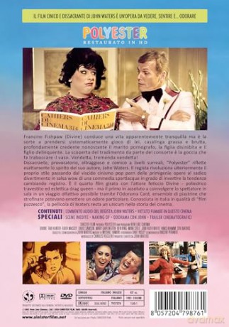 Polyester (Restaurato In Hd) [DVD]