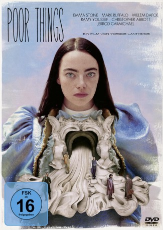 Poor Things [DVD]