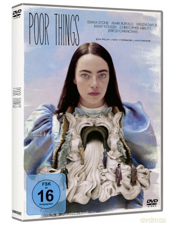Poor Things [DVD]