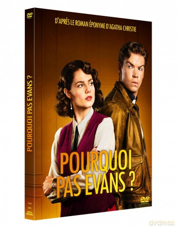 Pourquoi Pas Evans [DVD]