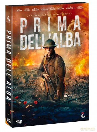 Prima Dell'Alba - Dvd [DVD]