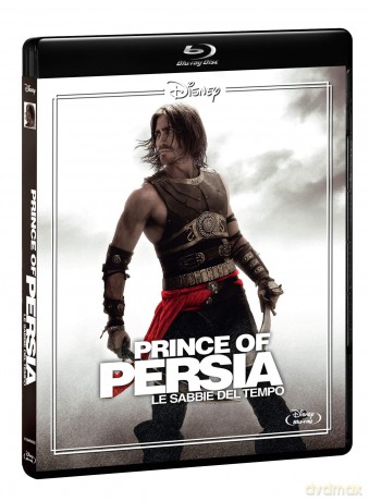 Prince Of Persia: Le Sabbie Del Tempo - Bd [Blu-Ray]