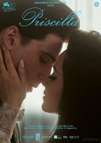 Priscilla [DVD]