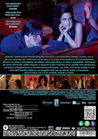 Priscilla [DVD]