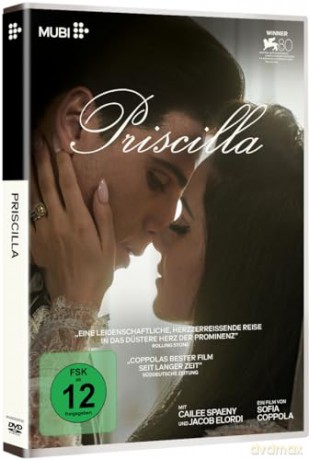 Priscilla (+ Bonus-DVD) [DVD]