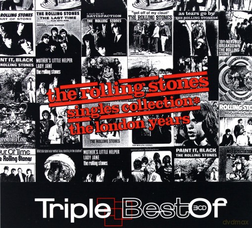 The Rolling Stones: The London Years [3CD]