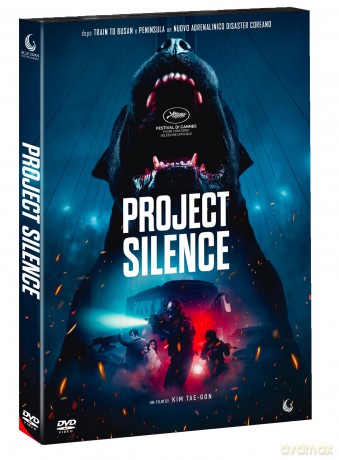 Project Silence - Dvd [DVD]