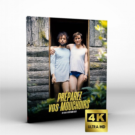 Get Out Your Handkerchiefs (Przygotujcie chusteczki) [Blu-Ray 4K]+[Blu-Ray]