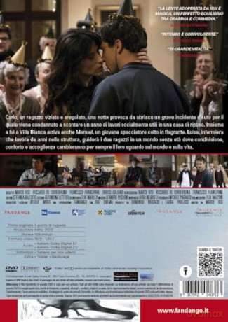 Punto Di Rugiada (Il) [DVD]