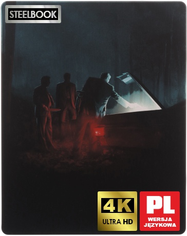 Chłopcy z ferajny (The Film Vault) (steelbook) [Blu-Ray 4K]+[Blu-Ray]