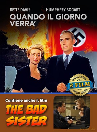 Quando Il Giorno Verra', Bad Sister, The [DVD]