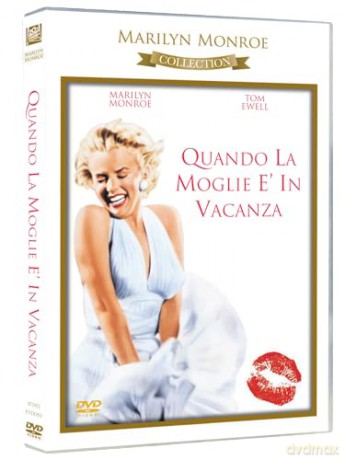 Quando La Moglie E' In Vacanza - Dvd [DVD]