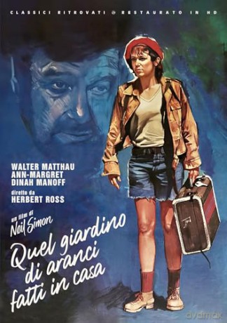 Quel Giardino Di Aranci Fatti In Casa (Restaurato In Hd) [DVD]