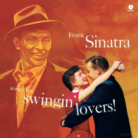 Frank Sinatra: Songs For Swingin' Lovers [Winyl]