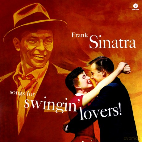 Frank Sinatra: Songs For Swingin' Lovers [Winyl]