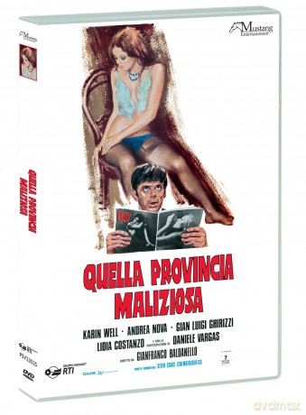 Quella Provincia Maliziosa - Dvd [DVD]