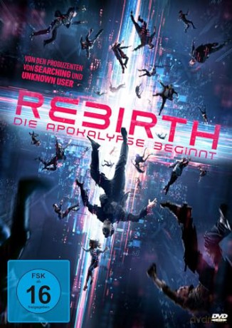 REBIRTH - Die Apokalypse beginnt [DVD]