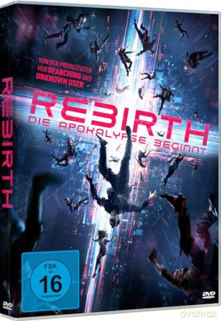 REBIRTH - Die Apokalypse beginnt [DVD]
