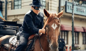 RIDE ON - COMBO DVD + BD - EDITION LIMITÉE [Blu-Ray]