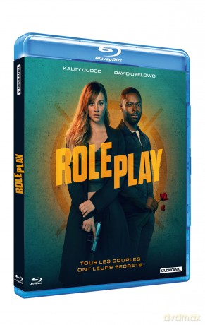 ROLE PLAY - BD [Blu-Ray]