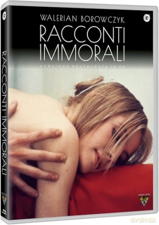 Racconti Immorali [Blu-Ray]