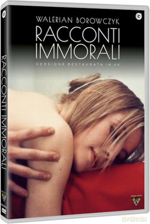 Racconti Immorali [DVD]
