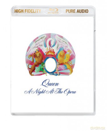 Queen: A Night At The Opera [Blu-Ray]