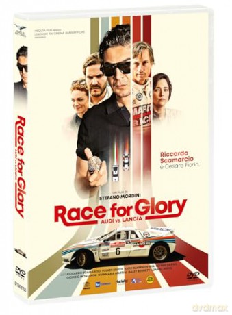 Race For Glory: Audi Vs Lancia - Dvd [DVD]