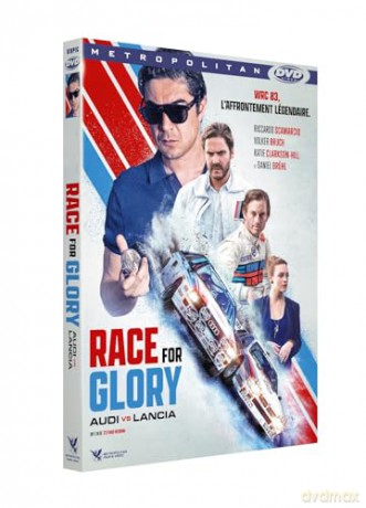 Race for glory [DVD]