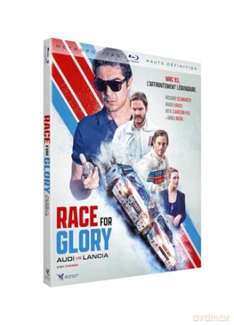 Race for glory [DVD]