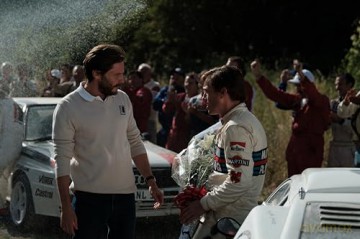 Race for glory [DVD]