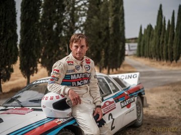 Race for glory [DVD]