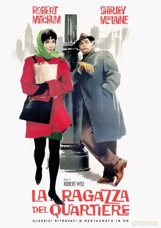 Ragazza del Quartiere, La, Restaurato in HD [DVD]