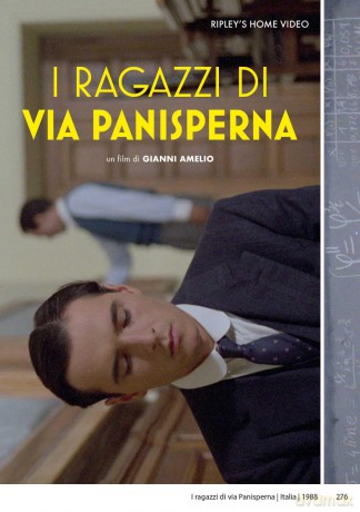 Ragazzi Di Via Panisperna, I [DVD]