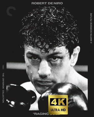 Raging Bull (Wściekły byk) [Blu-Ray 4K]+[Blu-Ray]