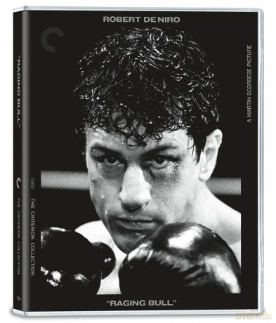 Raging Bull (Wściekły byk) [Blu-Ray 4K]+[Blu-Ray]