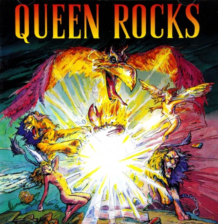 Queen: Queen Rocks [CD]