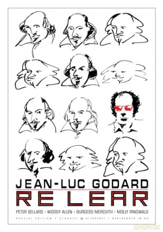 Re Lear (Special Edition) (Restaurato In Hd) [DVD]