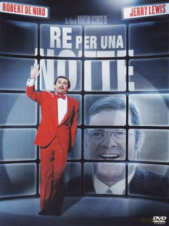Re Per Una Notte - Dvd [DVD]