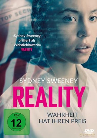 Reality - Wahrheit hat ihren Preis [DVD]