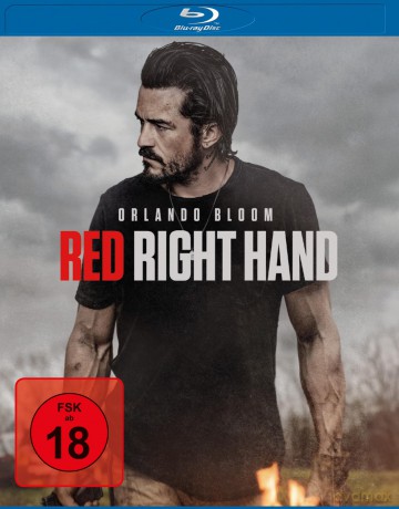Red Right Hand [DVD]