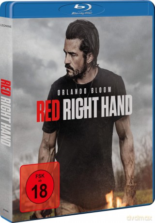 Red Right Hand [DVD]