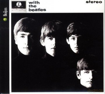 The Beatles: With The Beatles [CD]