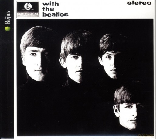 The Beatles: With The Beatles [CD]